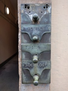 The University of Edinburgh, Buccleuch Place